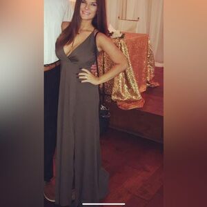 Elegant Sleeveless Dress